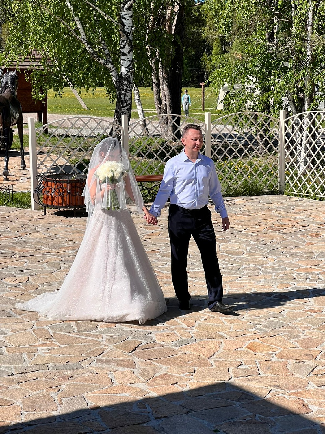 Свадьба